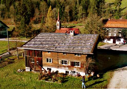 Federsee Museum Freigelände